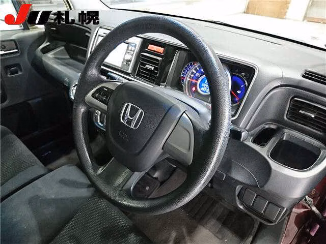 HONDA LIFE