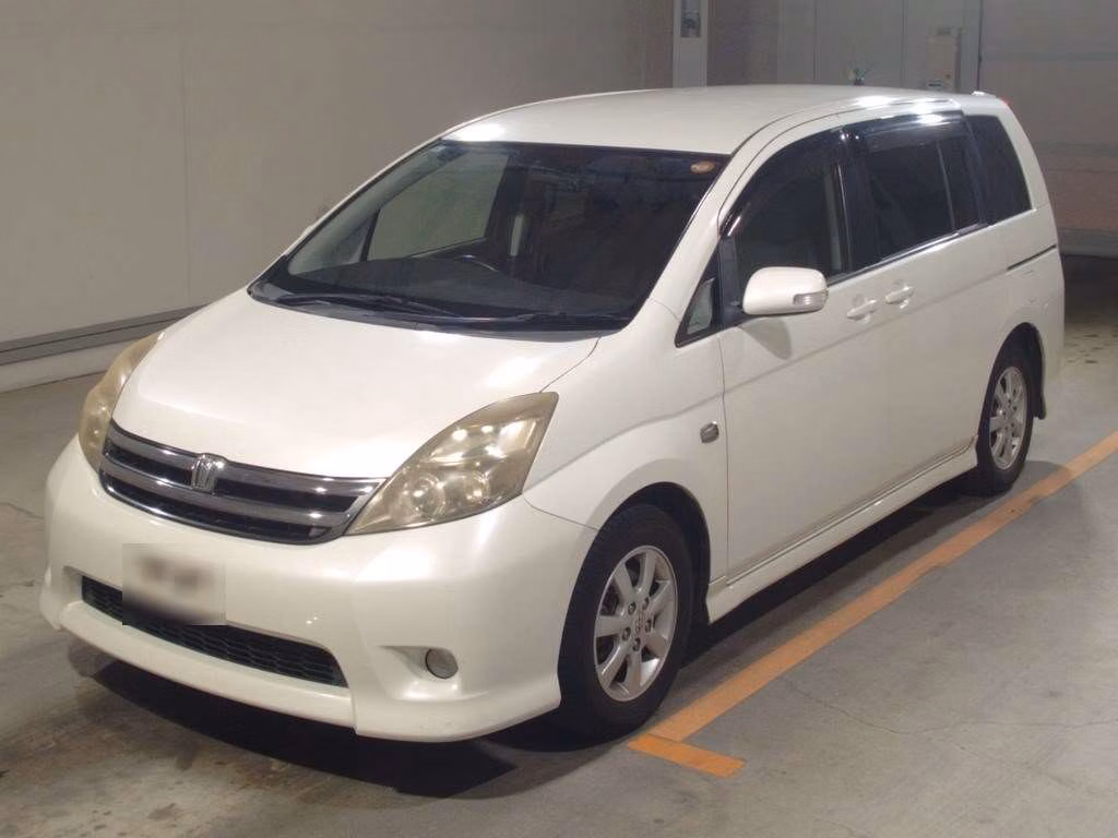 TOYOTA ISIS