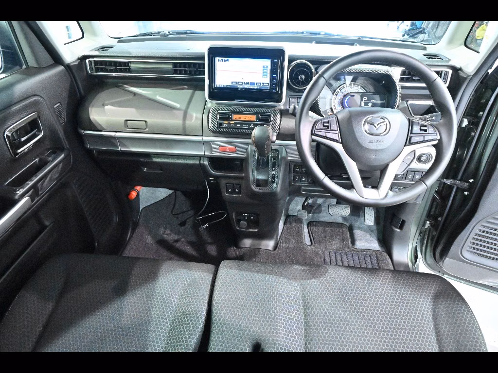 MAZDA FLAIR WAGON