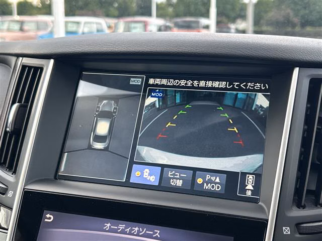 NISSAN SKYLINE