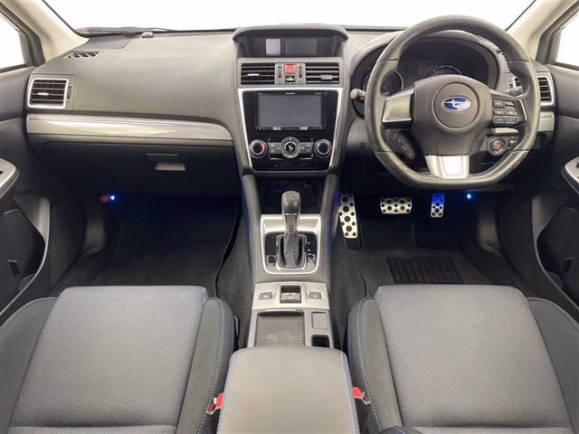SUBARU LEVORG