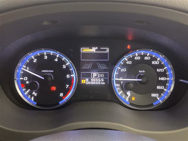 SUBARU LEVORG