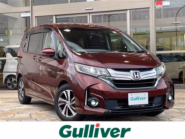 HONDA FREED+
