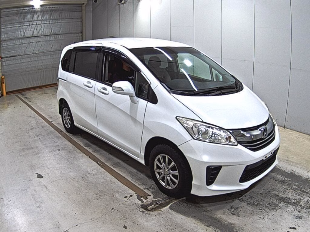 HONDA FREED