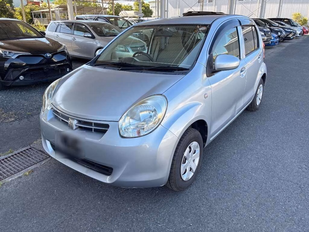 TOYOTA PASSO