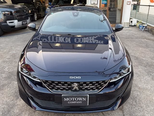 PEUGEOT 508