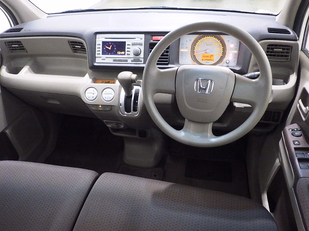 HONDA LIFE