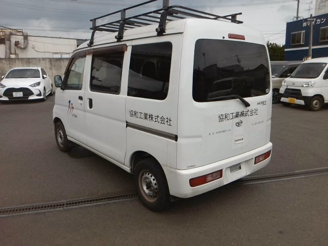 DAIHATSU HIJET