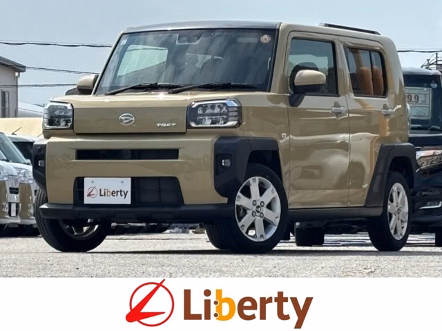 DAIHATSU TAFT