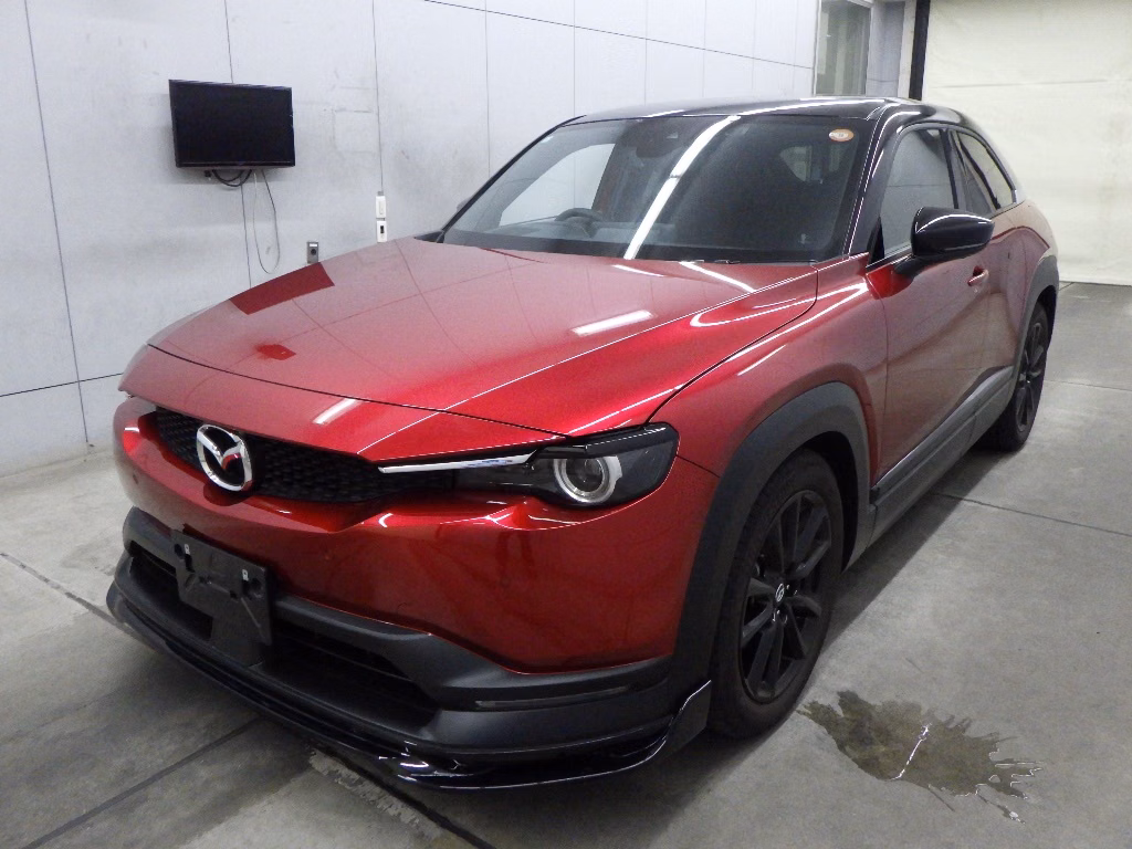 MAZDA MX-30