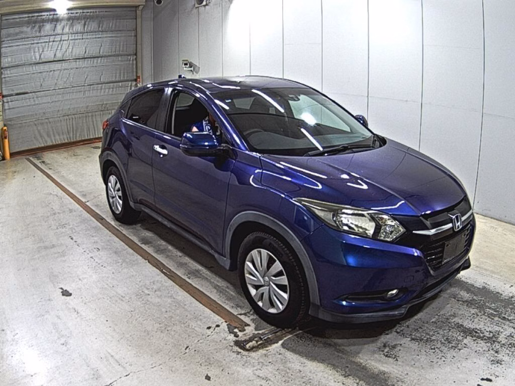 HONDA VEZEL