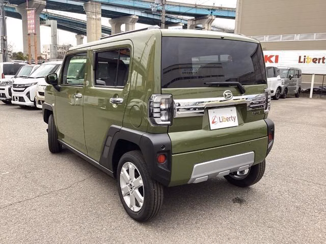 DAIHATSU TAFT