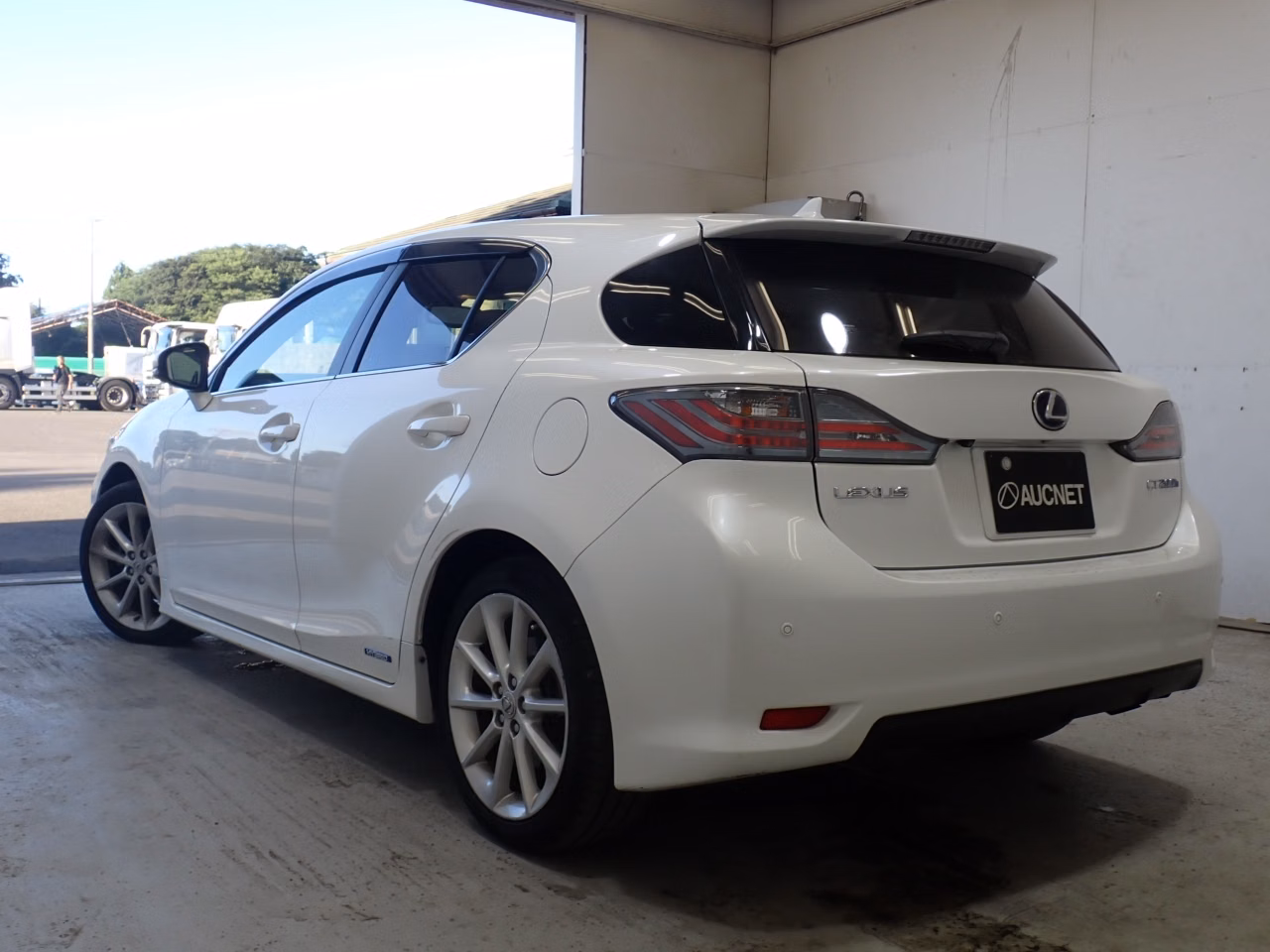 LEXUS CT200H