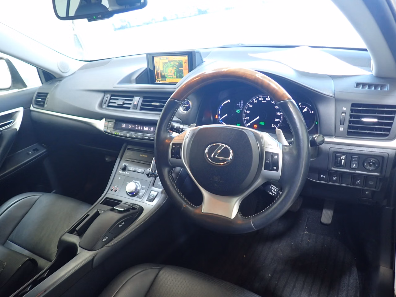 LEXUS CT200H