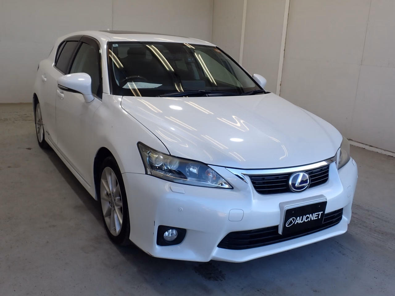LEXUS CT200H