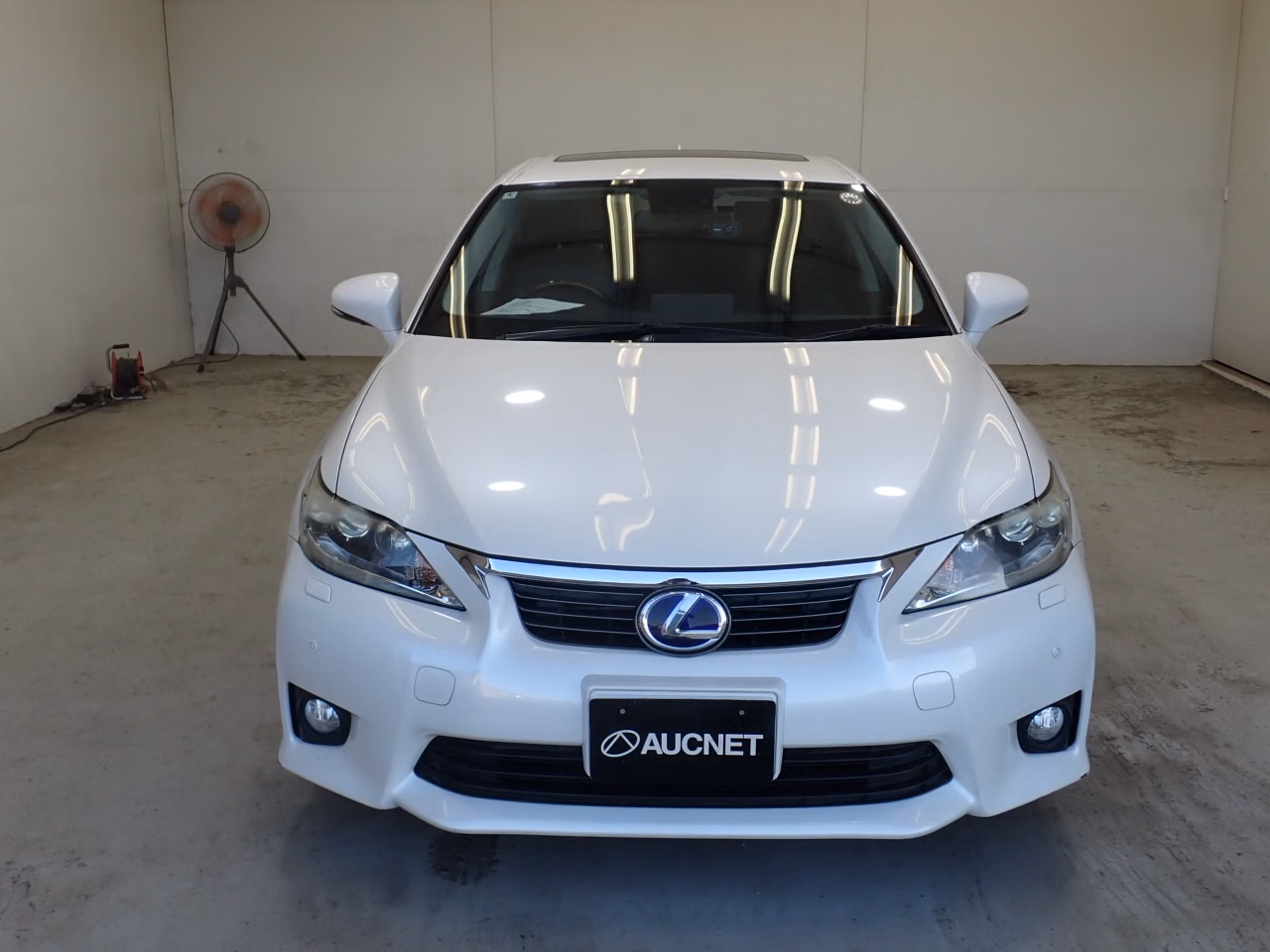 LEXUS CT200H