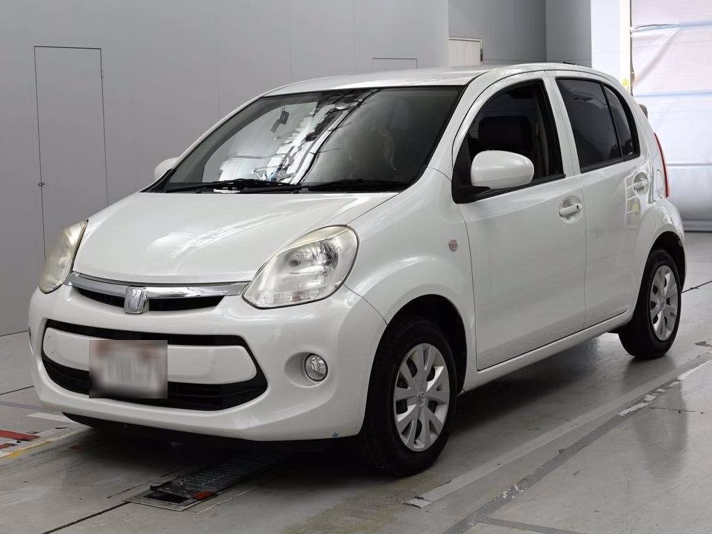 TOYOTA PASSO