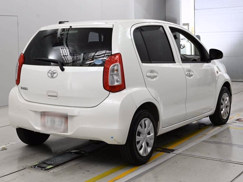 TOYOTA PASSO