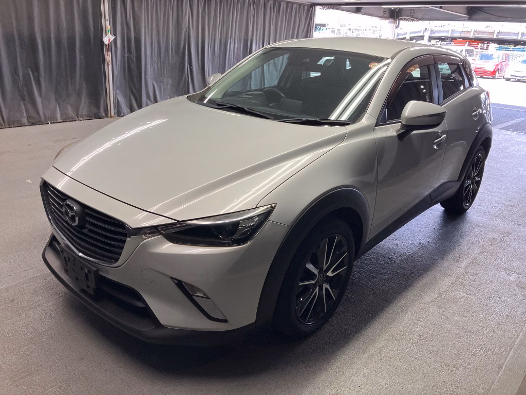MAZDA CX-3