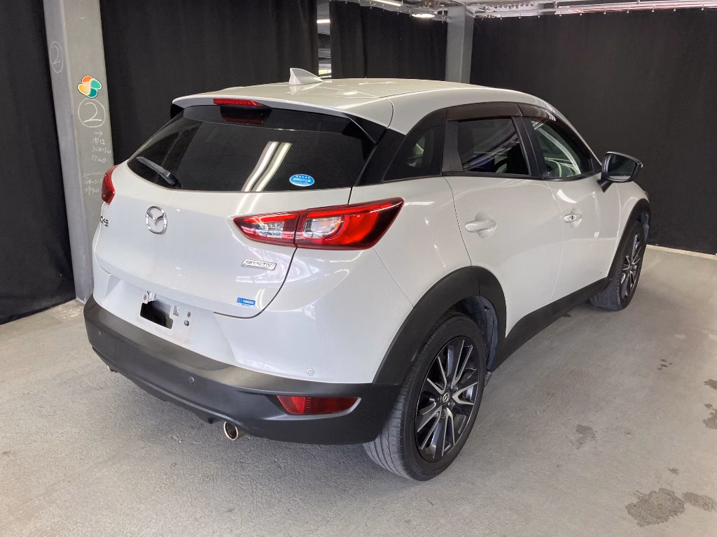 MAZDA CX-3