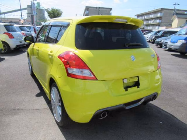 SUZUKI SWIFT