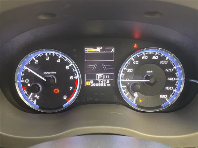 SUBARU LEVORG