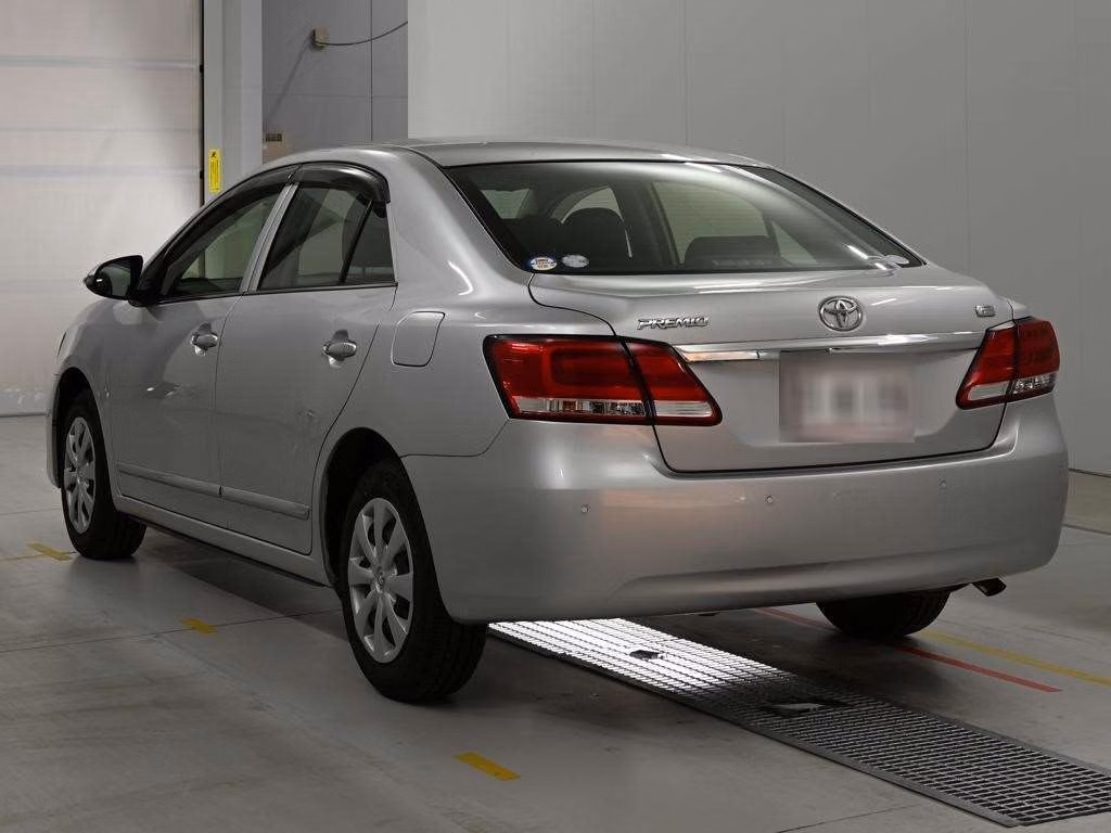 TOYOTA PREMIO