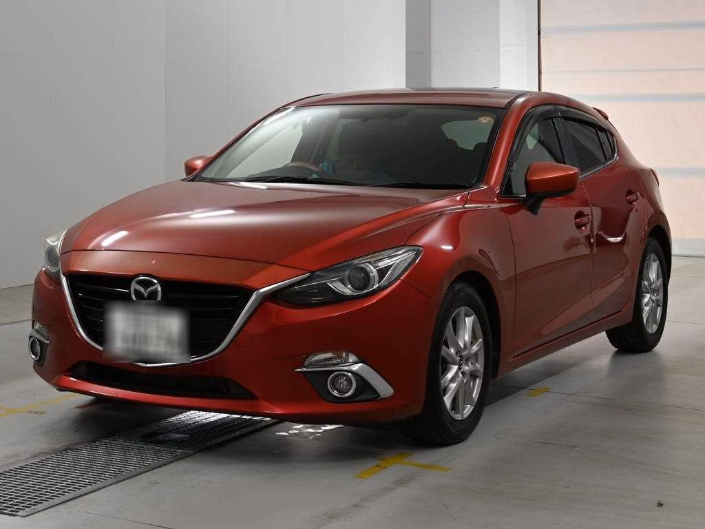 MAZDA AXELA
