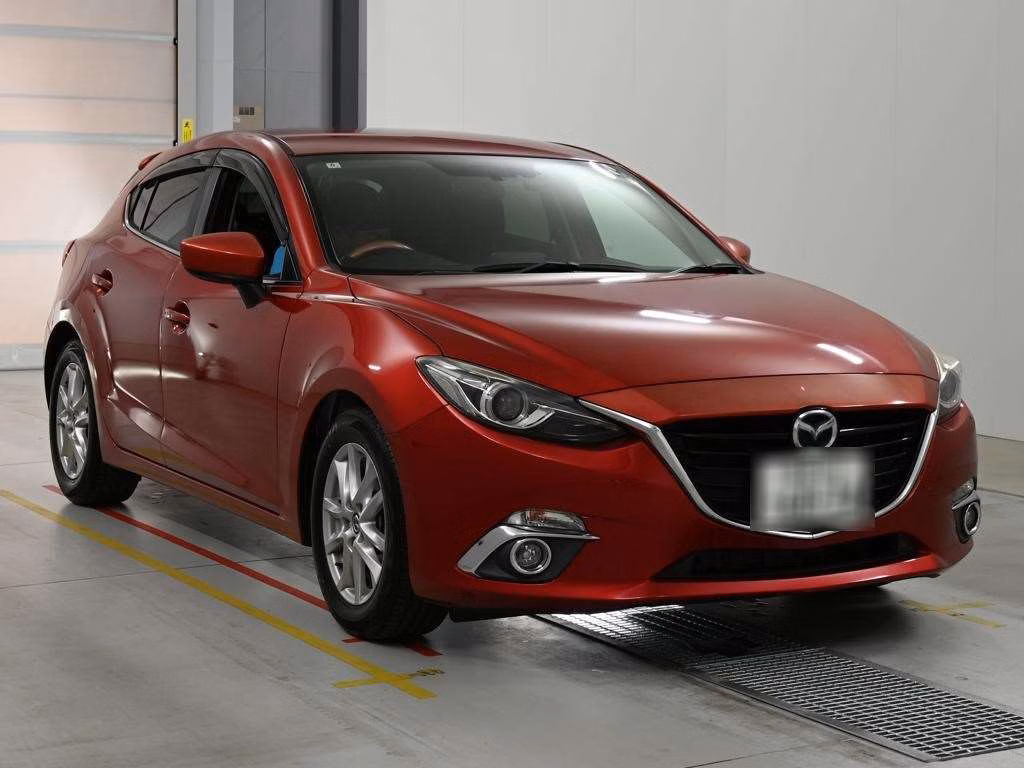 MAZDA AXELA