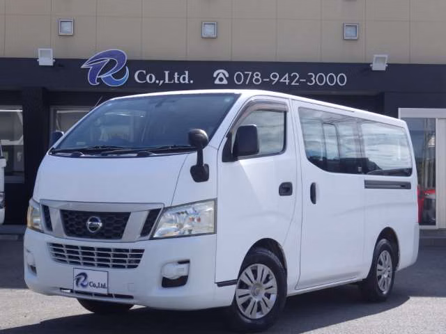 NISSAN NV350 CARAVAN