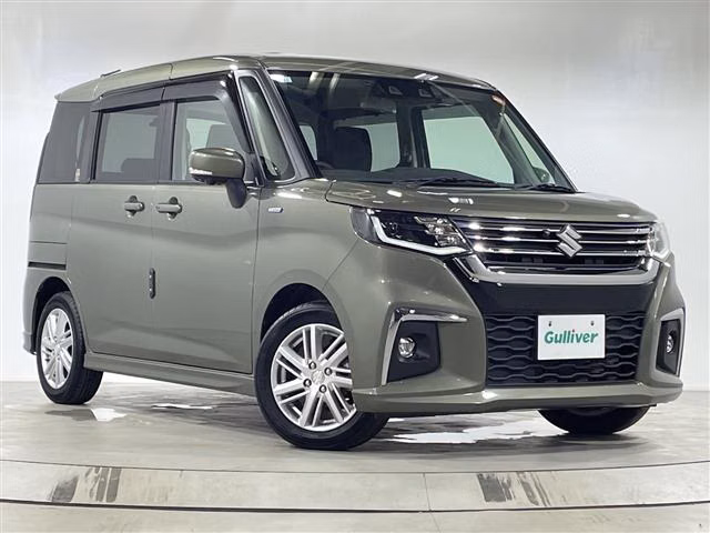 SUZUKI SOLIO