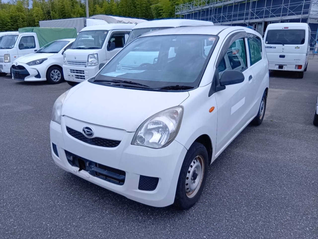 DAIHATSU MIRA
