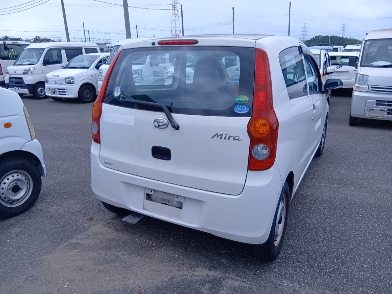 DAIHATSU MIRA