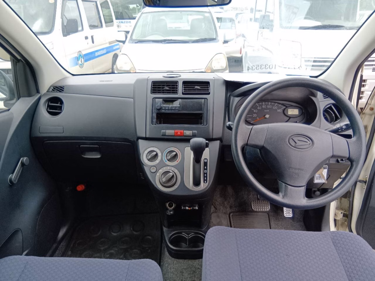 DAIHATSU MIRA