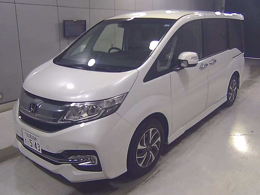 HONDA STEPWGN