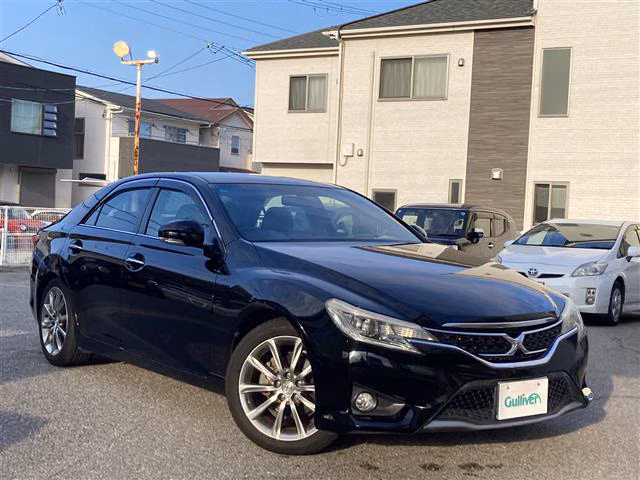 TOYOTA MARK X
