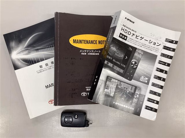 TOYOTA MARK X