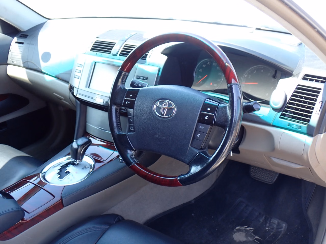 TOYOTA MARK X