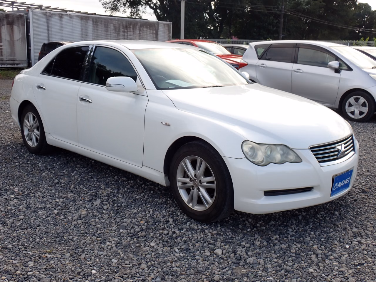 TOYOTA MARK X