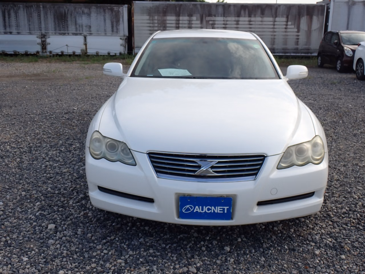 TOYOTA MARK X