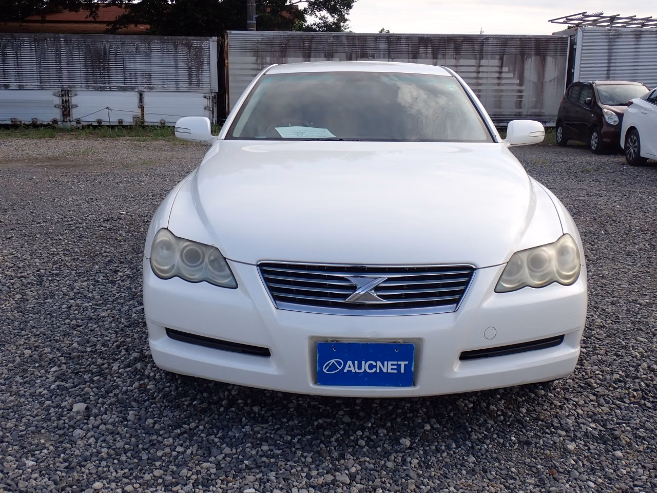 TOYOTA MARK X