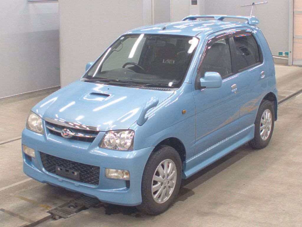 DAIHATSU TERIOS KID