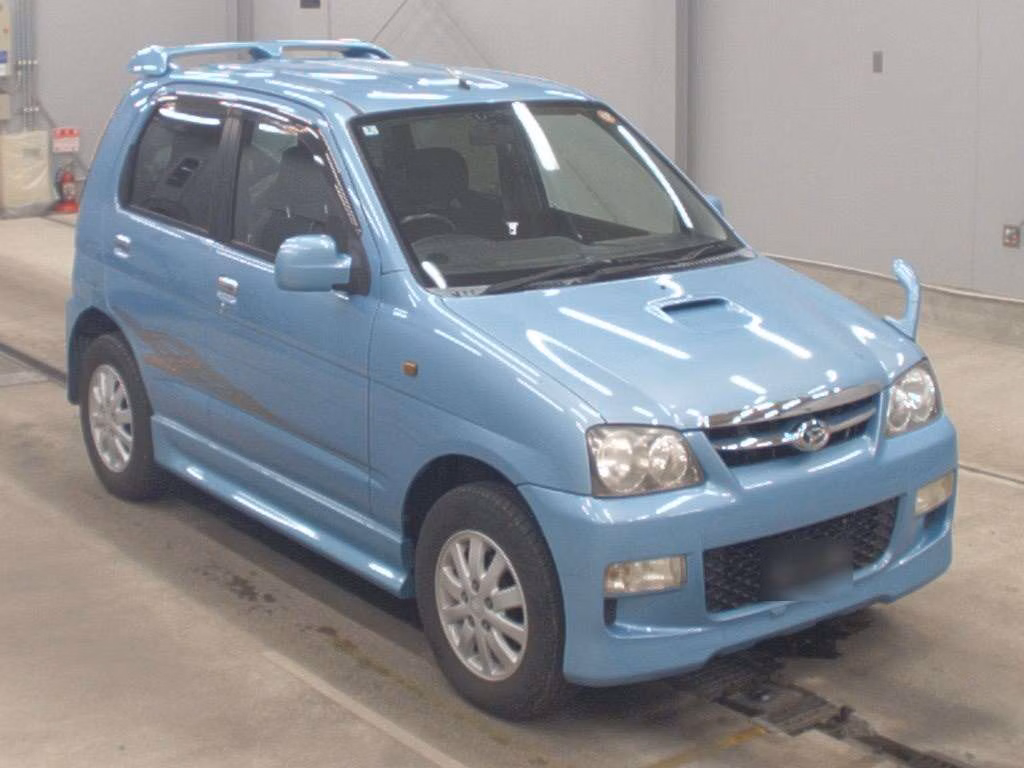 DAIHATSU TERIOS KID