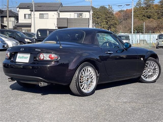 MAZDA ROADSTER