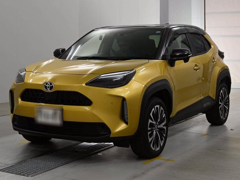 TOYOTA YARIS CROSS