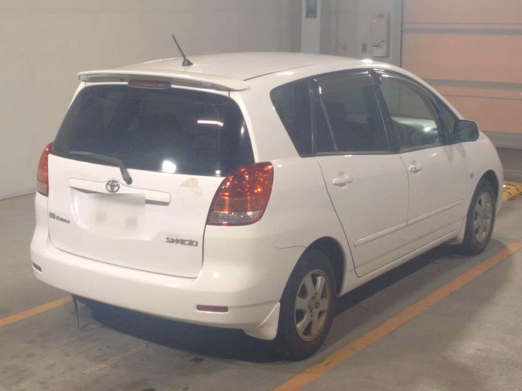 TOYOTA COROLLA SPACIO