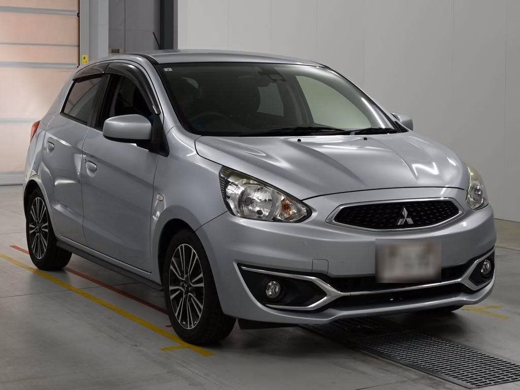 MITSUBISHI MIRAGE