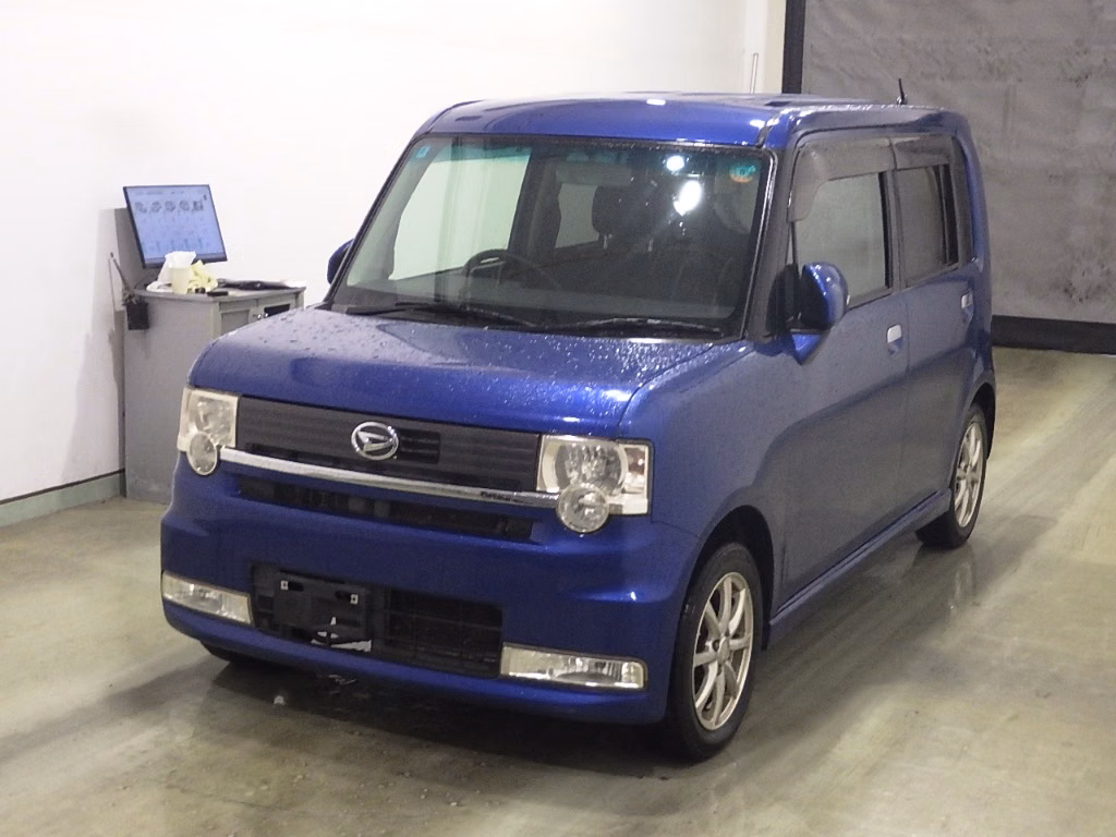 DAIHATSU MOVE CONTE