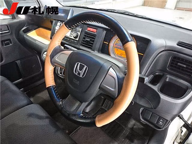 HONDA LIFE