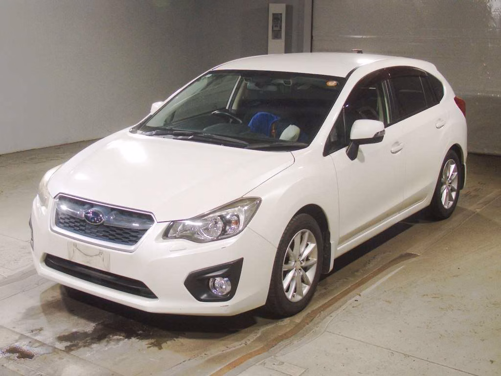 SUBARU XV